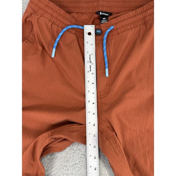 Cotopaxi Orange Chinos with Blue Drawstring - Picture 9 of 16